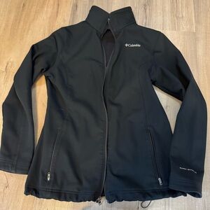 Womens Columbia Omni Shield Softshell Jacket